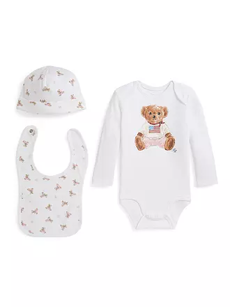 POLO RALPH LAUREN | Baby Set 3-teilig | 